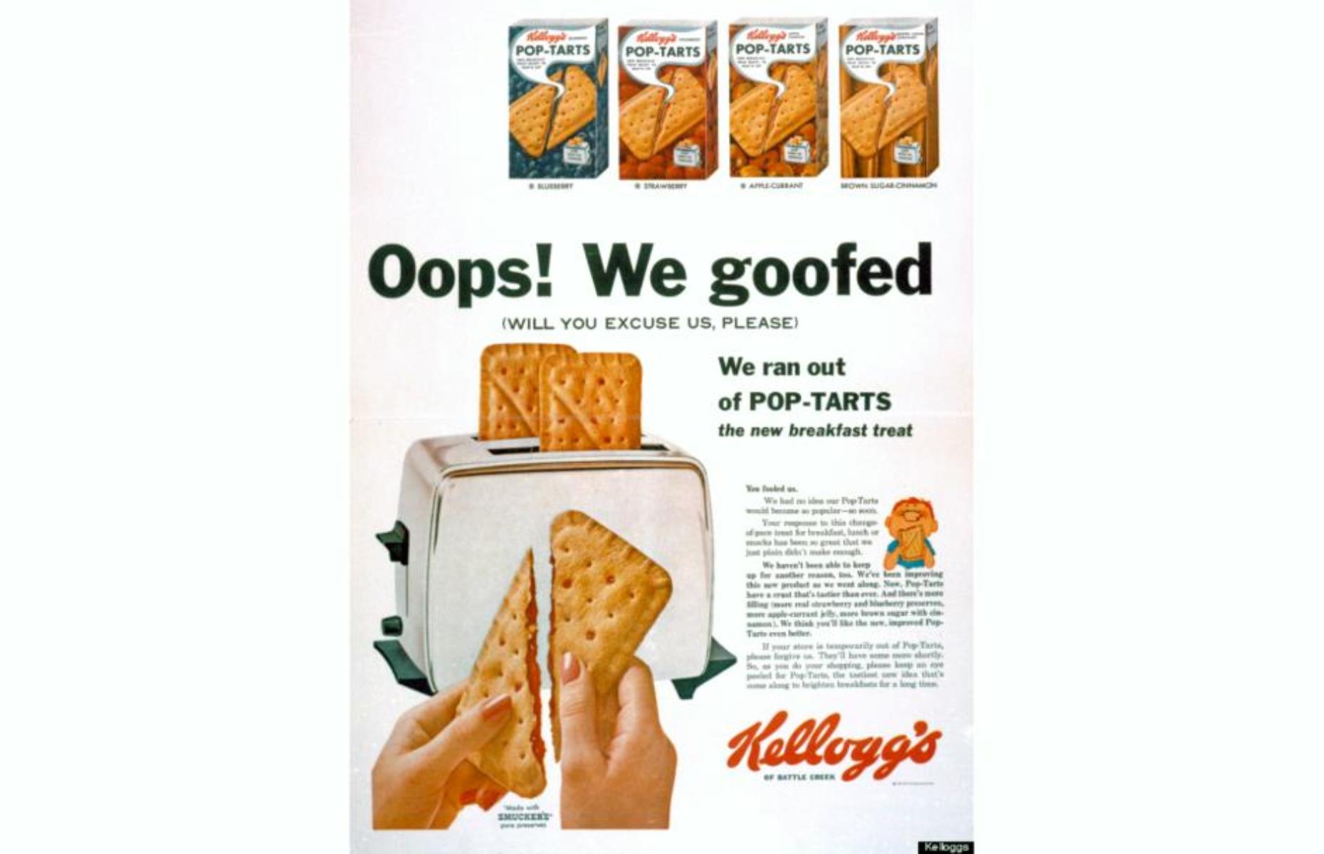 Pop Tarts